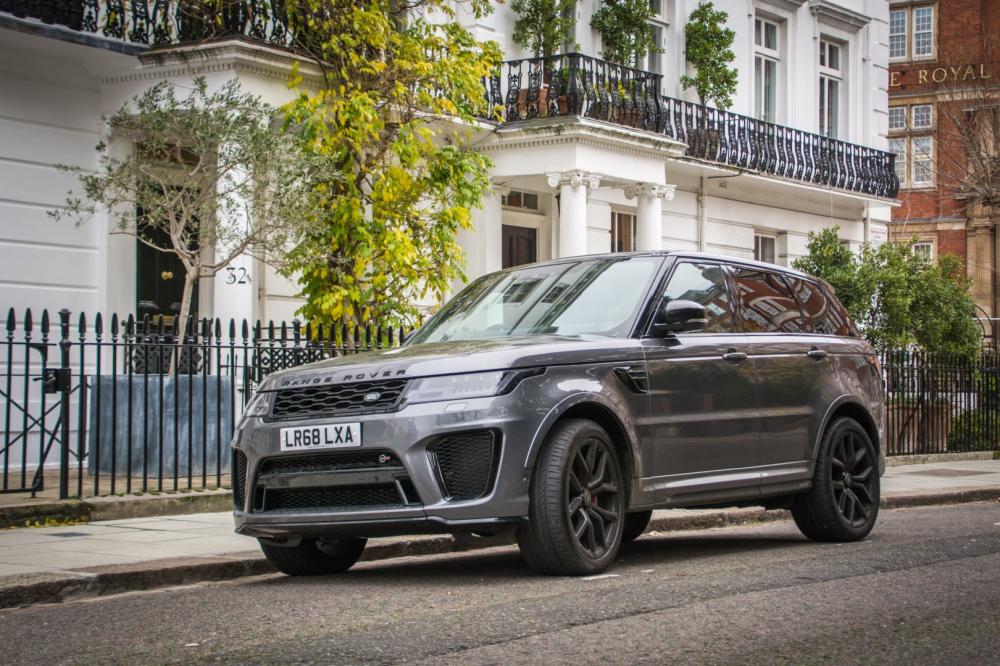 Pièces détachées Land Rover près de Saint Clair