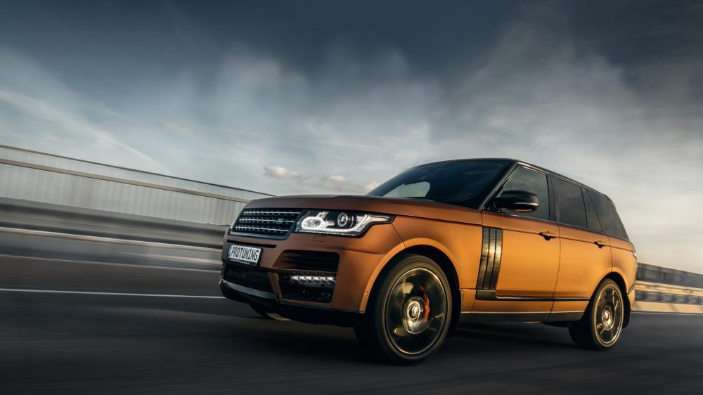 Réparation Land Rover près de Saint Clair