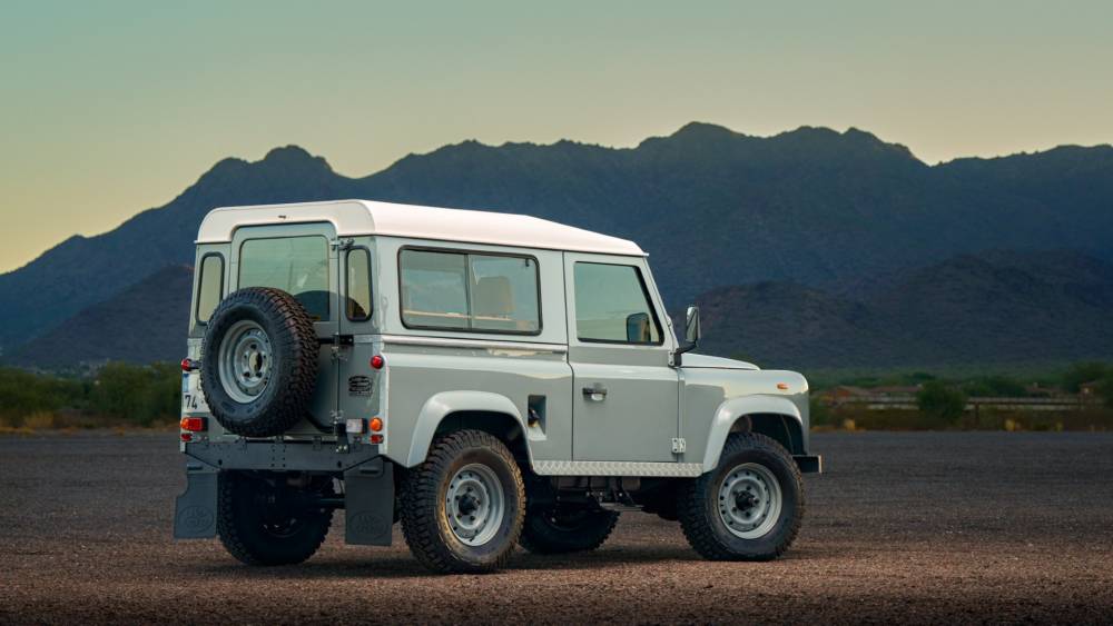 Arrivage de Nouveaux Véhicules d’Occasion Land Rover chez Newman 4x4
