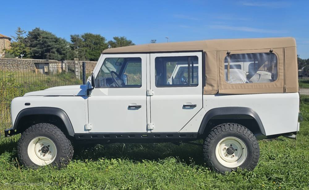 Defender 110 TD5 2006