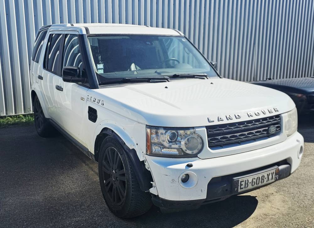 Discovery 4 3.0 TDV6 HSE