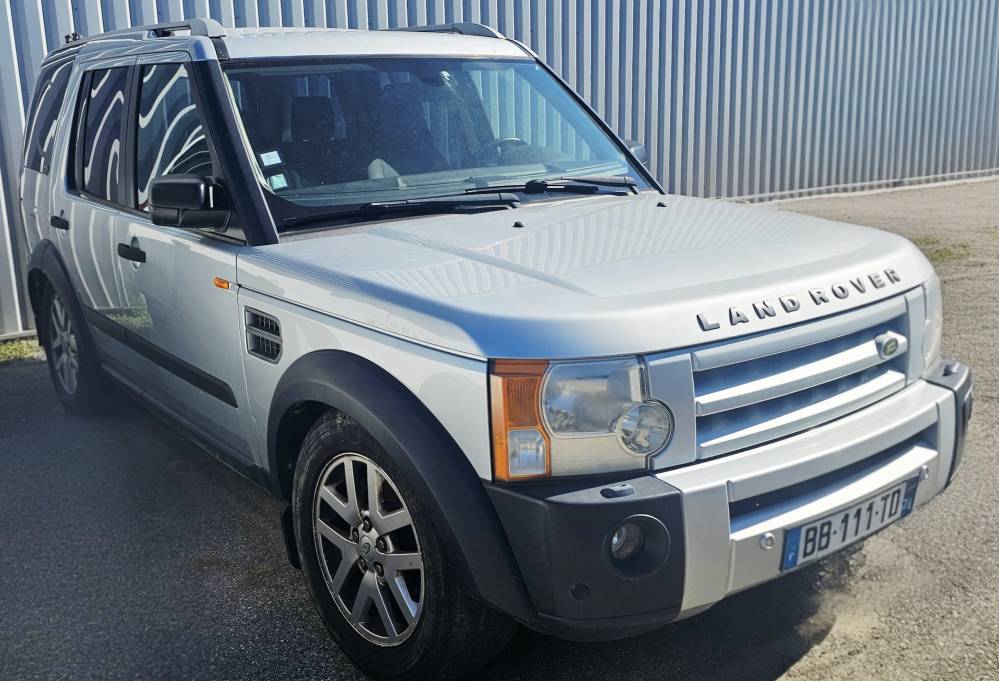 Discovery 3 2.7 TDV6 SE