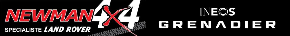 signature email Newman 4x4 Ineos